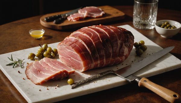 Découvrez les délices du jambon de bayonne : histoire et recettes