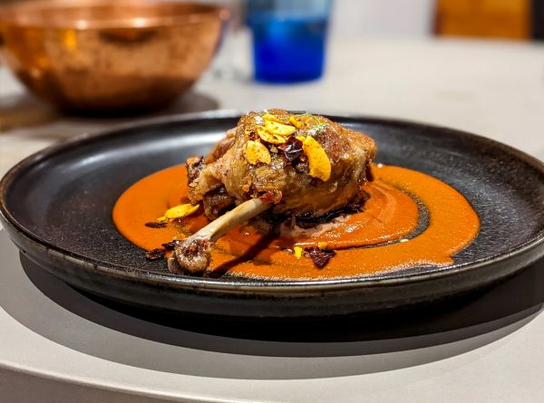 Histoire du plat de canard sucré salé en cuisine asiatique