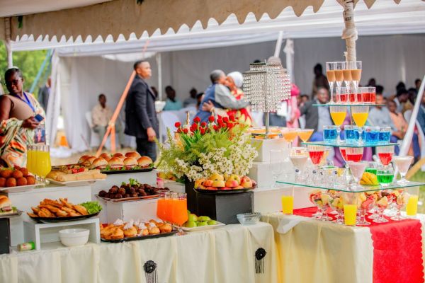 Idées de buffet sucré salé pour différents événements
