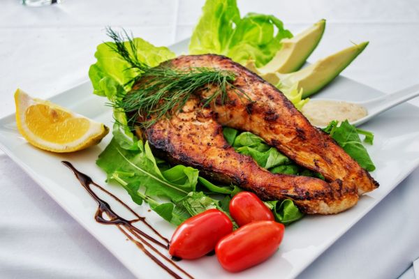Interprétation nutritionnelle d'un régime vegan minceur