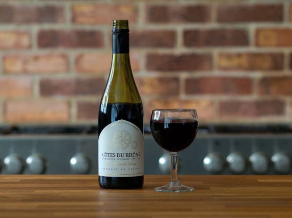 La carte des vins parfaite pour un restaurant étoilé