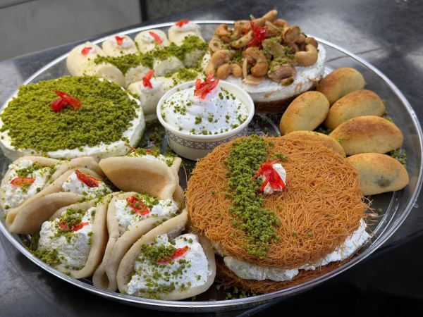 La cuisine du monde sucré-salé pour enfants : découvrir en s'amusant