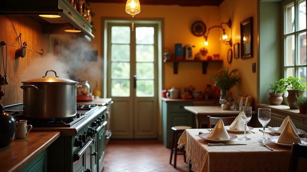 Les meilleurs cours de cuisine à lille à prix mini !