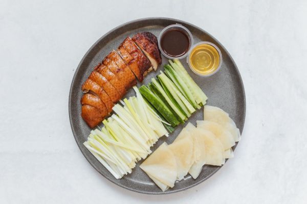 L'histoire du magret de canard sucré salé