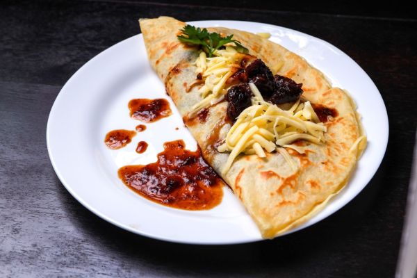 Quelles astuces pour faire des crêpes salées parfumées au sucre de coco ?