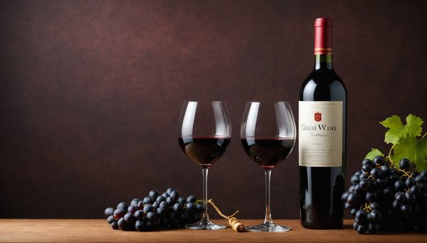 Top choix de vin rouge en ligne à petits prix pour vous