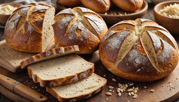 Pain de mie complet : le partenaire parfait de vos recettes gourmandes