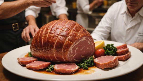 À la rencontre du jambon de bayonne : traditions et saveurs